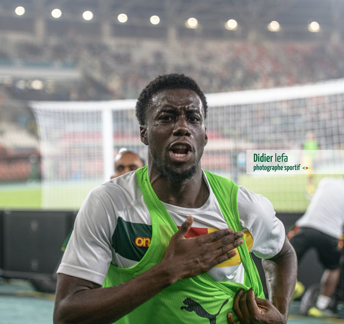 On a dit qu'il n'avait pas le Fighting Spirit. vous leur avez prouvé le Contraire.
#TotalEnergiesAFCON2023 #CAN2023