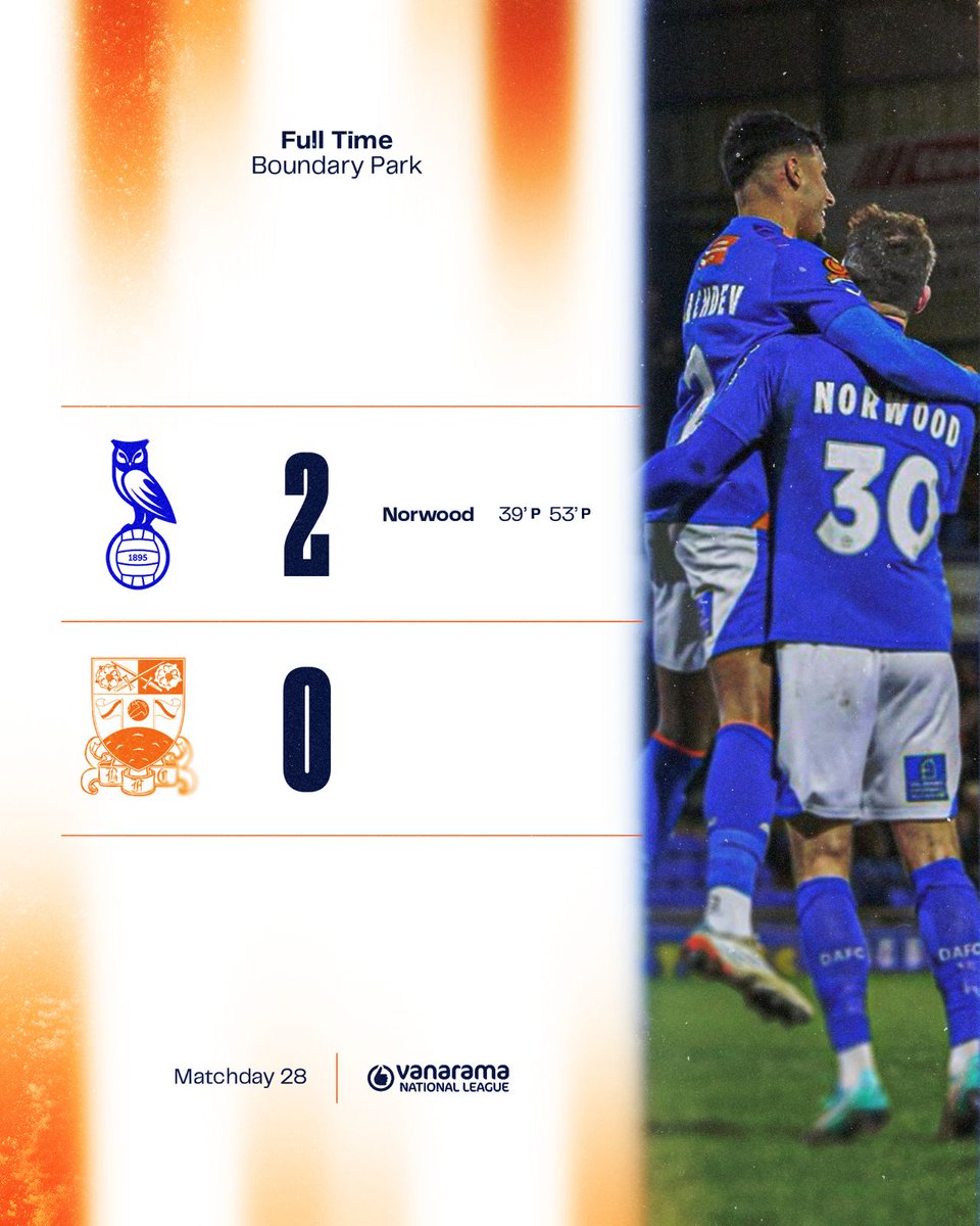 Oldham Athletic tweet media