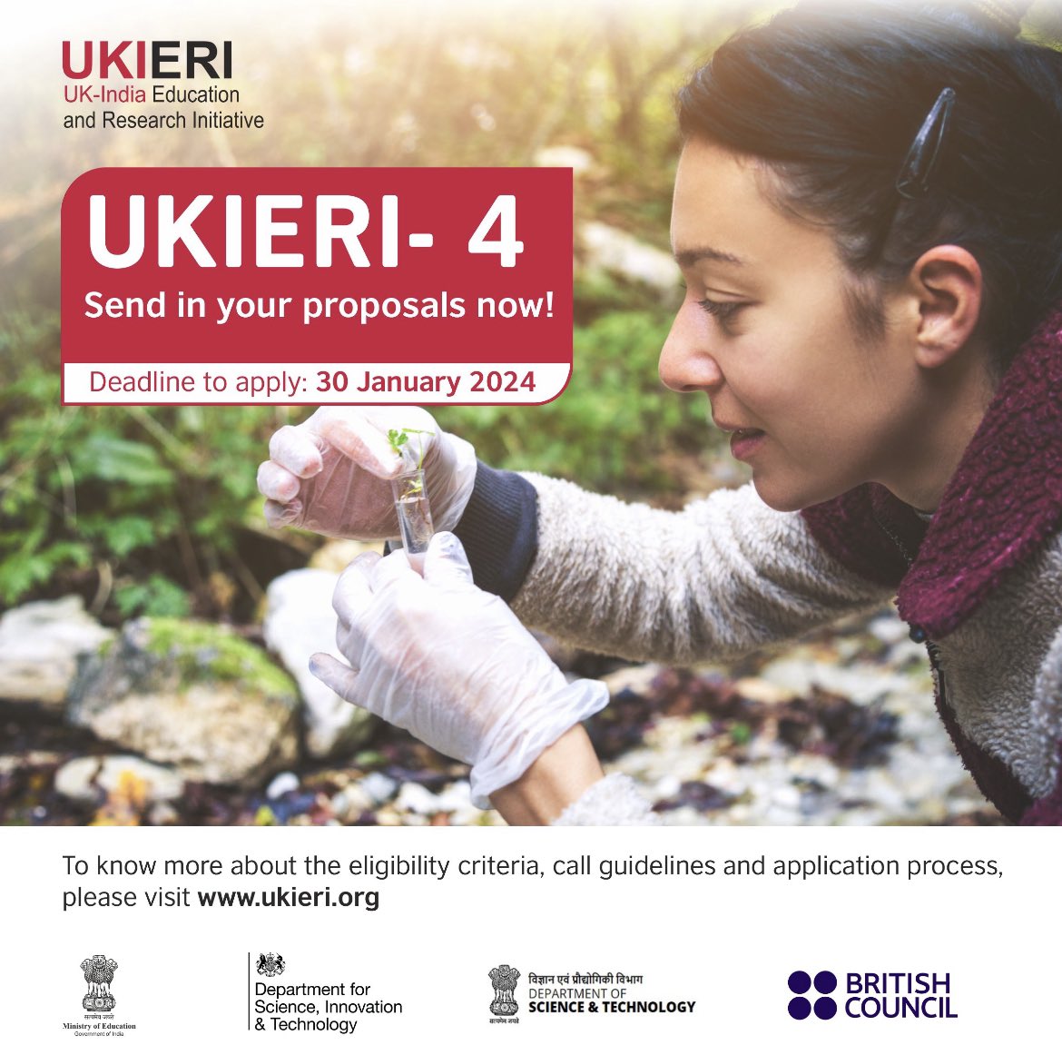 Ruth Mari Cocks (@ruthycocks) on Twitter photo Institutions in Wales! UKIERI 4 is out now & we’d love more apps. from #Wales - working w/ partners in #India. From #women leadership to #research partnerships - see below👇🏼
ukieri.org
#walesinindia
<a href="/BCouncil_Wales/">British Council Wales</a>
<a href="/walesintheworld/">Welsh Government International 🏴</a> <a href="/Unis_Wales/">Universities Wales</a> <a href="/wales_global/">Global Wales</a> Institutions in Wales! UKIERI 4 is out now & we’d love more apps. from #Wales - working w/ partners in #India. From #women leadership to #research partnerships - see below👇🏼
ukieri.org
#walesinindia
<a href="/BCouncil_Wales/">British Council Wales</a>
<a href="/walesintheworld/">Welsh Government International 🏴</a> <a href="/Unis_Wales/">Universities Wales</a> <a href="/wales_global/">Global Wales</a>