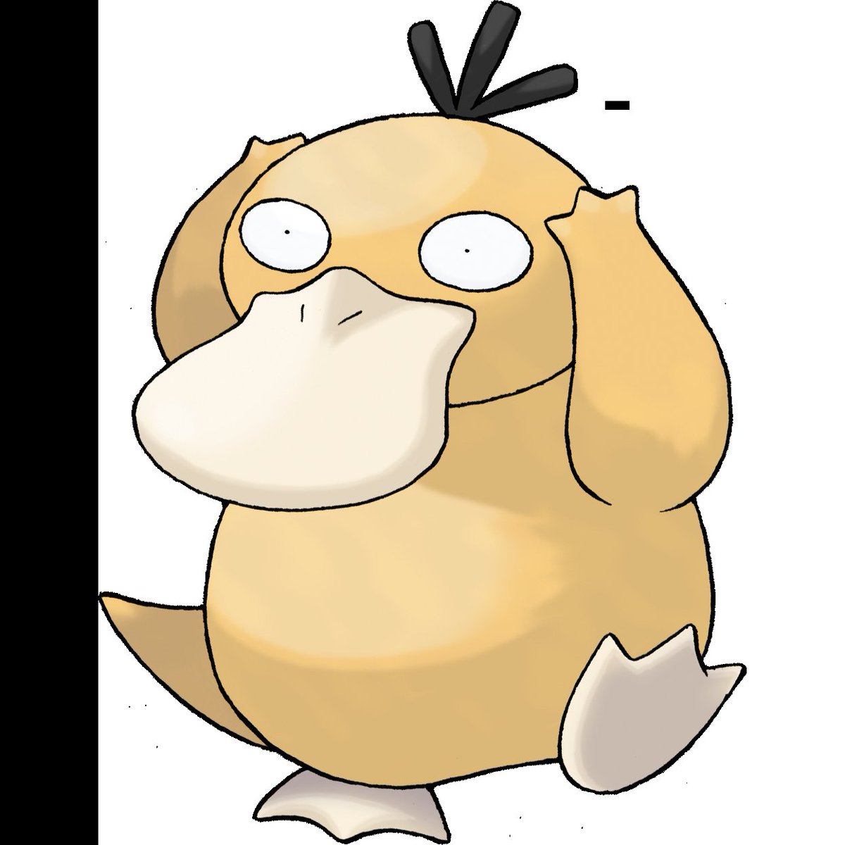 ThatLittleChibi's tweet photo. duck https://t.co/VoquKnfNl2