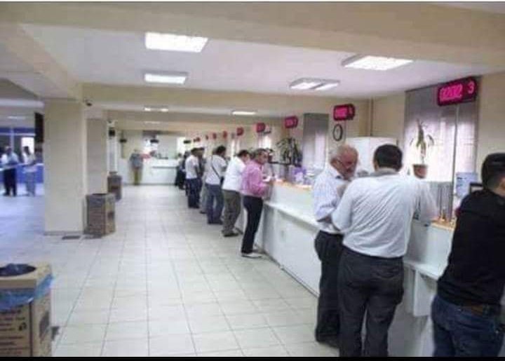 KESİN BİLGİ:
Türkiye sınırları içerisinde Suriye'li ve Afgan göremeyeceğiniz tek yer vergi dairesidir...