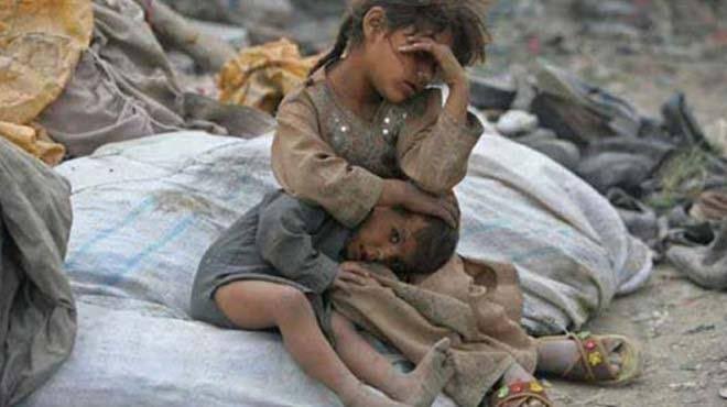 #GazaStarving