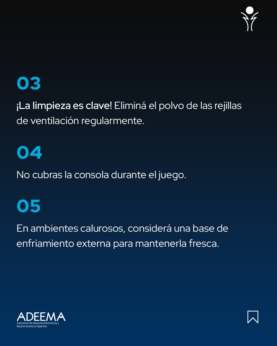 🎮 ¡Mantené tu PlayStation 4 en su mejor forma! 🎮 

La PS4 es una joya del gaming, pero el sobrecalentamiento puede afectar su rendimiento 🌡️