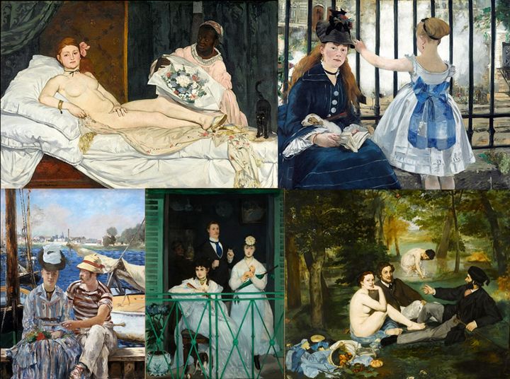HumanisticaAyC's tweet photo. Algunas razones por las que amamos a Manet https://t.co/PuXohubcpv