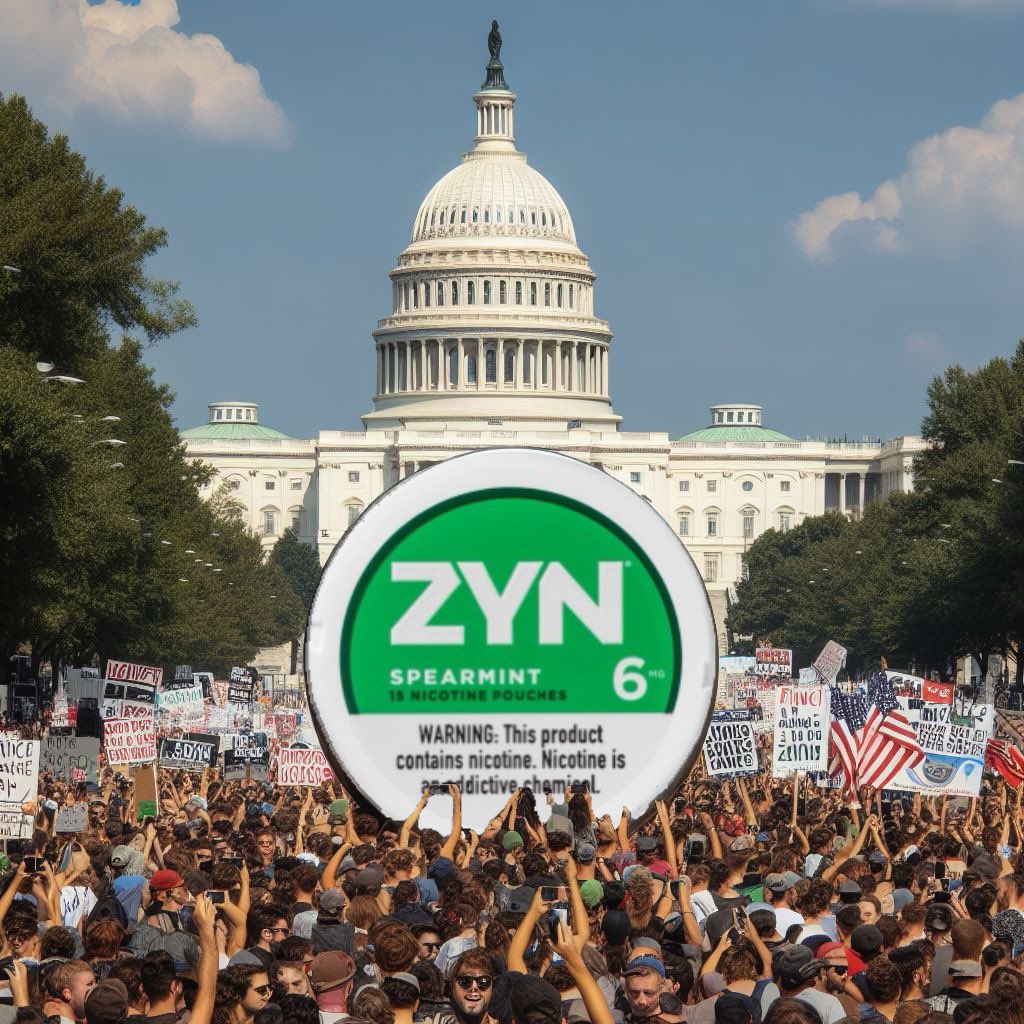 SpacesStoolies's tweet image. Remember Mango Juul pods? Don’t let them take away YOUR freedom. #Zyn