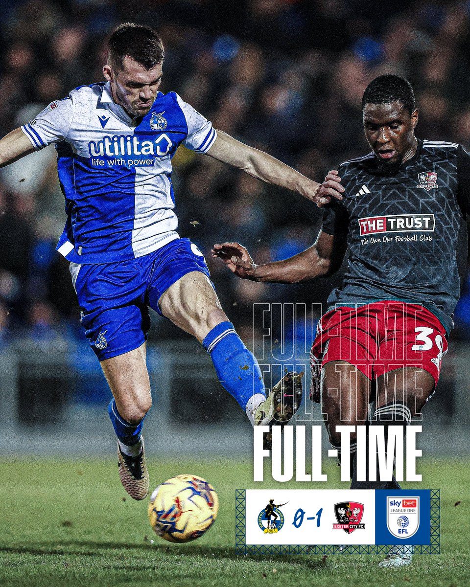 Bristol Rovers tweet media