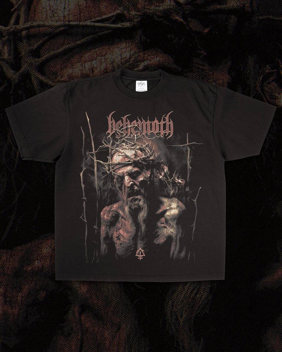 Concept work for <a href="/BehemothBand/">Behemoth</a>