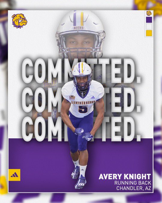 Avery_Knight5's tweet image. After much consideration, and an amazing weekend down in Macomb Il, with @CoachJoeDavis I would love officially announce my COMMITMENT to the @WIUfootball #AGTG #Blessed #D1 #Committed
@michaelzdebski @_CoachHoov @CoachKarlMofor @CoachPTBarrett @COACHBAINES @DerrickStinson4…