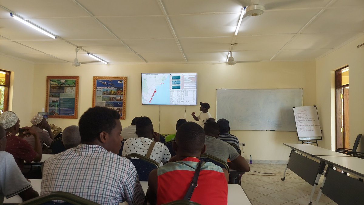 It's always one step at a time. The more communities can understand the results of the work we do, it creates a favorable environment for putting up mitigation measures, that are embraces by all parties involved.