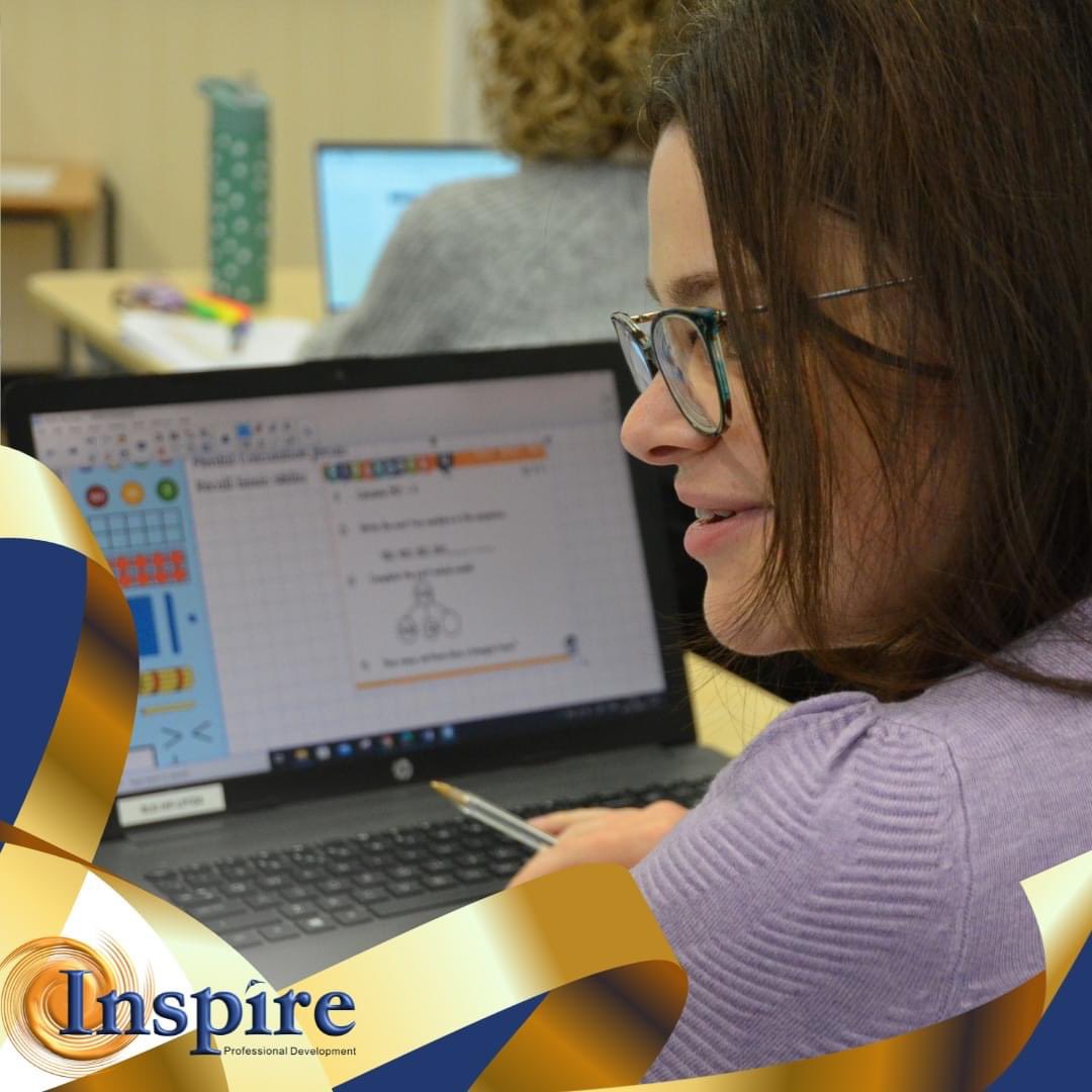 Inspire Professional Development tweet media