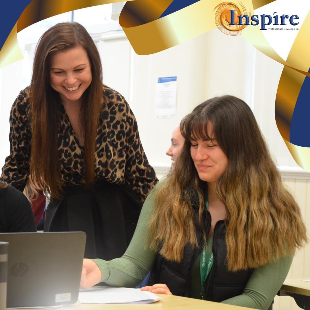 Inspire Professional Development tweet media