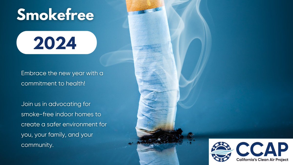 California's Clean Air Project tweet media