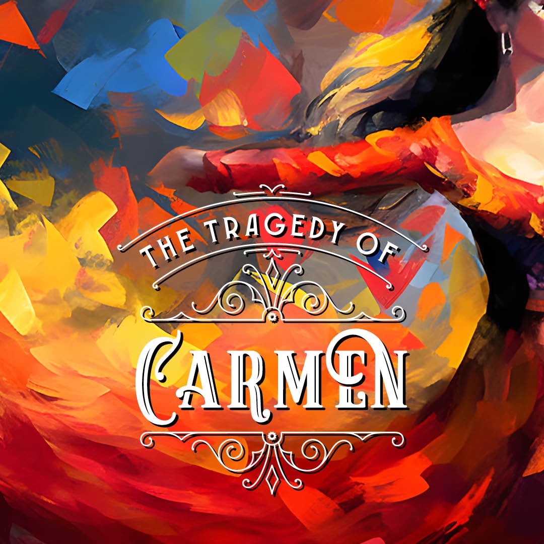 Do not miss Fort Worth Opera Civic Impact production of “The Tragedy of Carmen” this weekend, January 27-28! Purchase your tickets today at FWOpera.org!