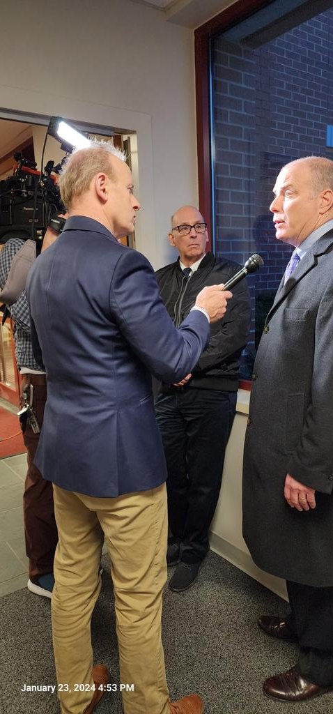 Dero_Law's tweet photo. Reactio  from defense attorneys with Mark Mulholland @wnyt https://t.co/xfB7rU9iPQ