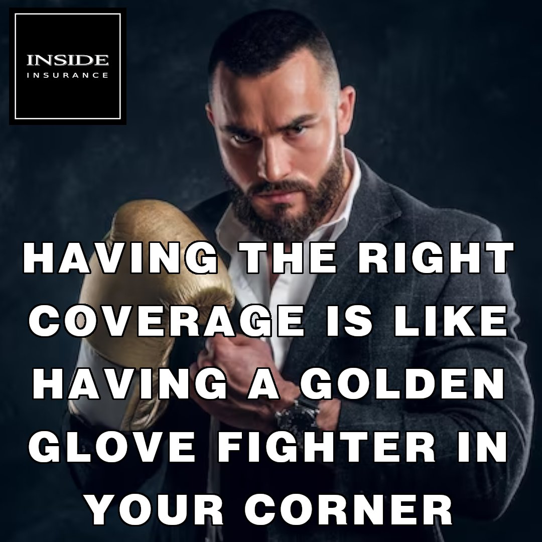 InsideIns_LLC's tweet image. Your peace of mind, our battle line. We fight for YOU. #InsuranceAdvocacy #GoldenGloveCoverage #InsideINsurance