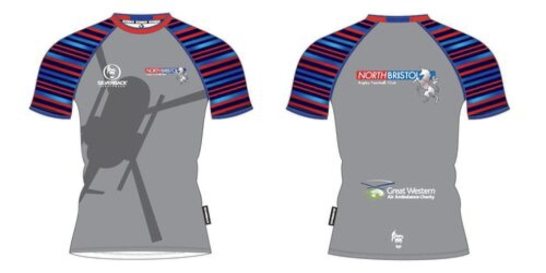 Ang S (@rugby_nutter) on Twitter photo So chuffed that my little inspiration for a jersey design, and a bit of promotion for <a href="/GWAAC/">Great Western Air Ambulance Charity</a> is leading to a wider collaboration and support for them.
You can even buy your own version, with a percentage of each sale going directly to GWAA. Contact me or the club to order ยฃ25 So chuffed that my little inspiration for a jersey design, and a bit of promotion for <a href="/GWAAC/">Great Western Air Ambulance Charity</a> is leading to a wider collaboration and support for them.
You can even buy your own version, with a percentage of each sale going directly to GWAA. Contact me or the club to order ยฃ25