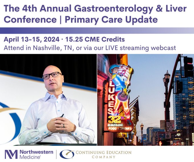 Northwestern Medicine Digestive Health Institute tweet media