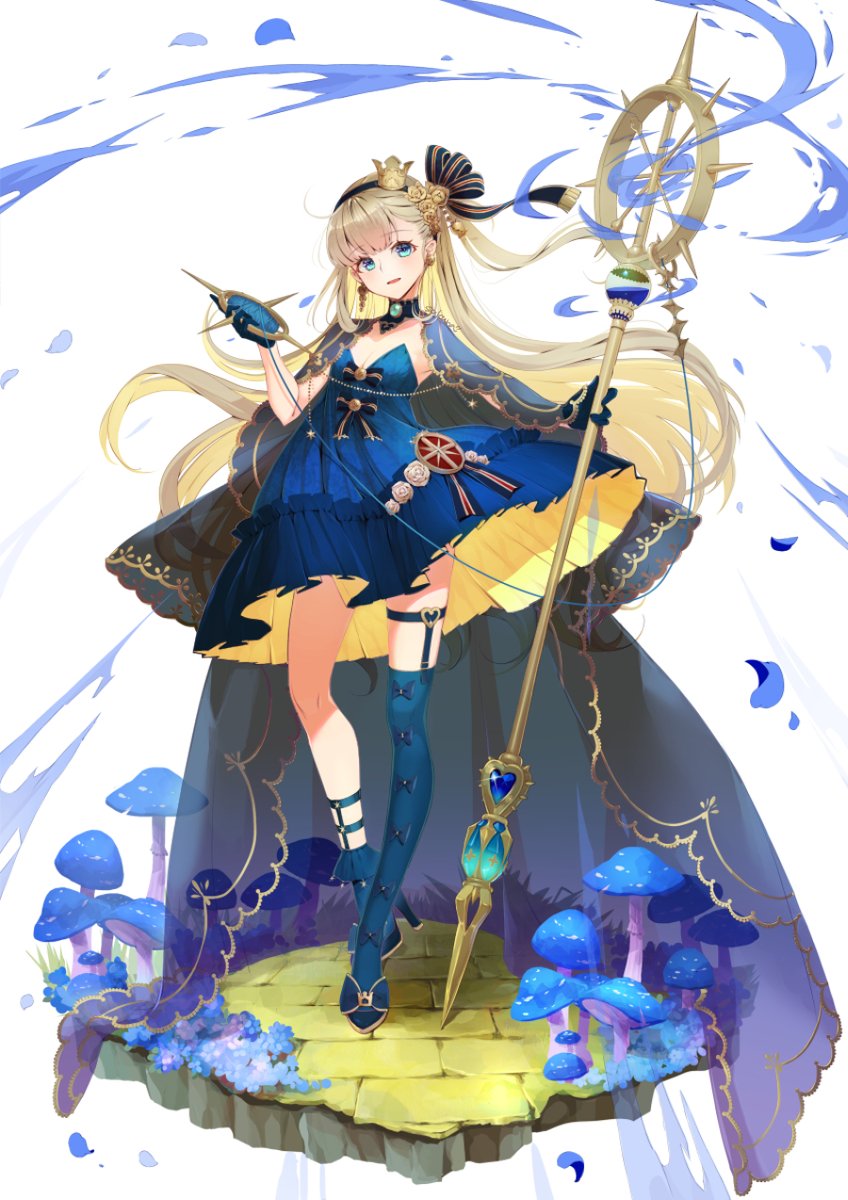 「天に仇なす黄金の棘 #オリジナル #イラスト 」|サクラさんのイラスト