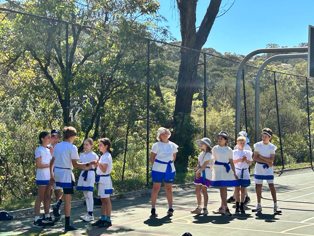 What an absolute triumph of resilience, teamwork, and skill we witnessed at the 2023 Class 5 Greek Olympics.

#glenaeon #steiner #school #greek #olympics #class5 #teamwork #sport #history #strength #community #middlecove #sydney