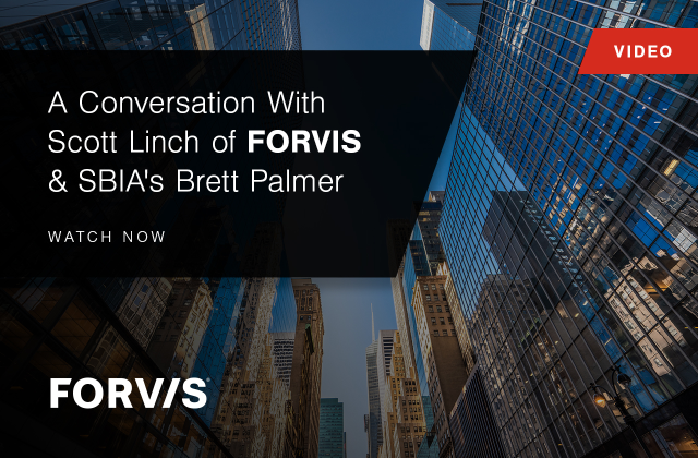 In this video, Brett Palmer, President of the Small Business Investor Alliance, and Scott Linch, National Industry Leader of Private Equity at @FORVIS, discuss how #middlemarket companies can take their growth to the next level: bit.ly/4903GbO