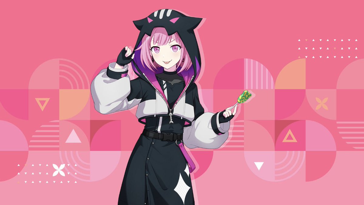 鳳えむ 「エ゛ン゛……かわいい…ありがとう……」|ういろのイラスト