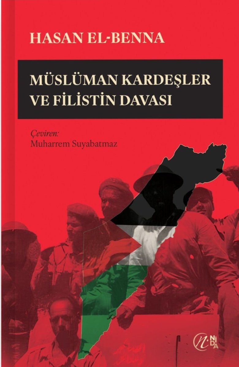 #GazaStarving etiketiyle yorum yapan iki kişiye "Müslüman Kardeşler ve Filistin Davası" isimli çevirimden hediye edeceğim. 
#GazaStarving