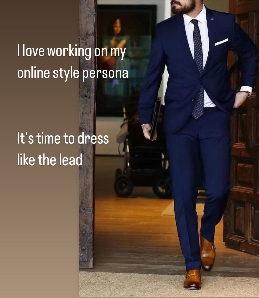 Andres Render (@projectmenstyle) on Twitter photo 