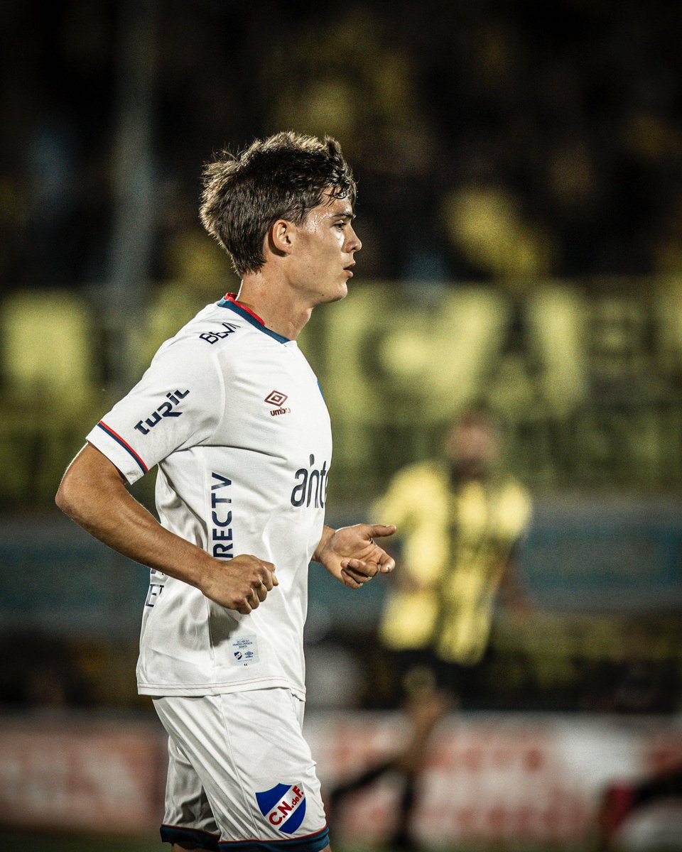 HallerRafa's tweet photo. Debut clásico y con triunfo 🤩

👊🏼Nacional Nacional! 🇳🇱 https://t.co/GQW2aZQu93