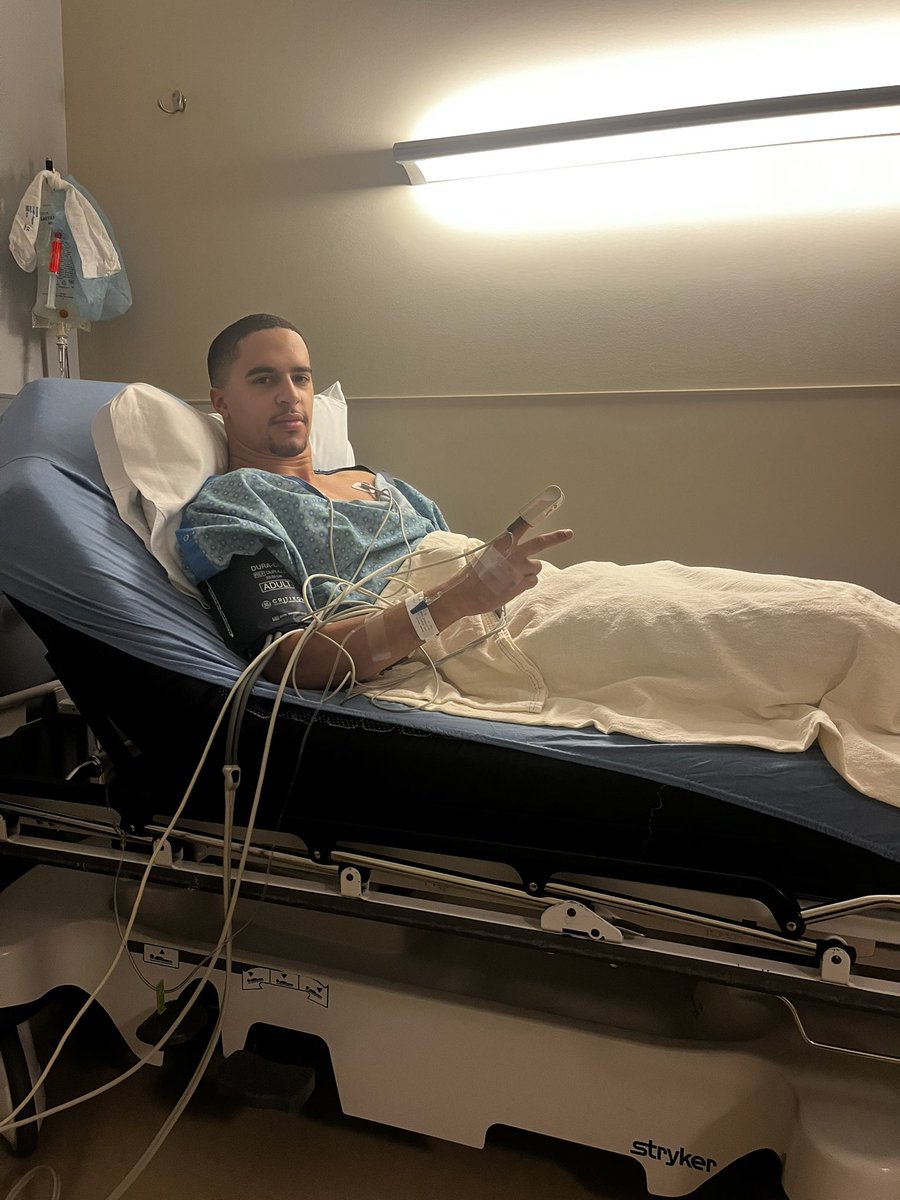 Beyond blessed, I’ll be back🤍