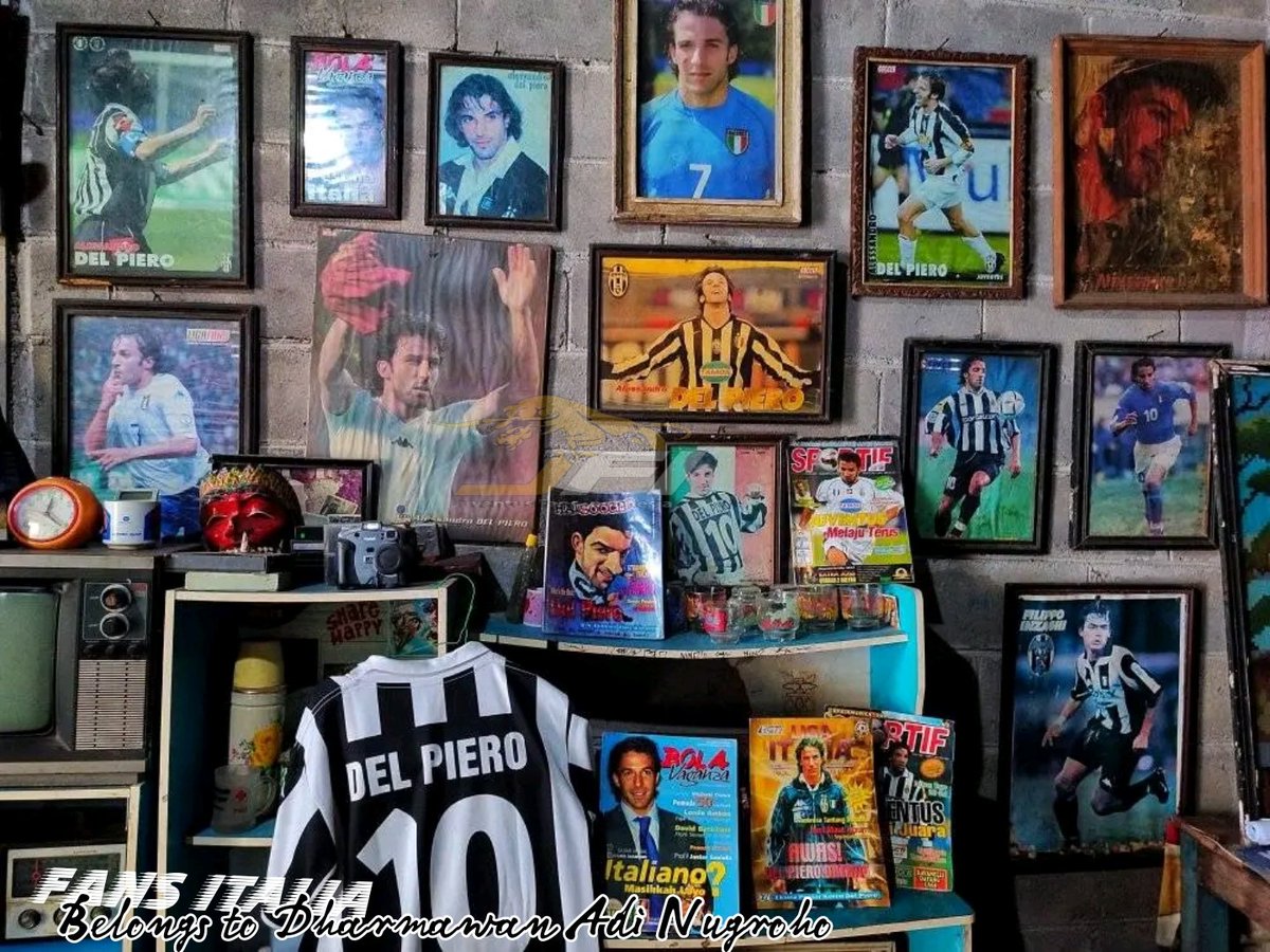 JUVE Fans Indonesia tweet media