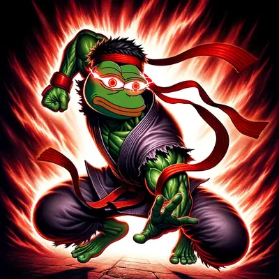 Zombfyd's tweet photo. Just a few of my new #OmniPEPE. 

@SK3Creations does it again with this amazing collection of memecentric Pepes. 

#instantReveal #SolanaNFTs #pepeOnSolana 

https://t.co/ZecHBr3hWW https://t.co/lKxm4LeLdy