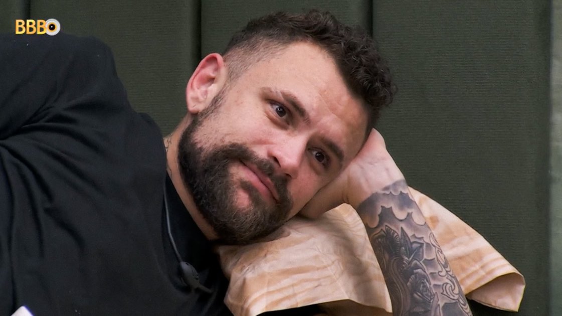 Infelizmente, Vinícius foi o 5° eliminado! ❌
Nós da Central, desejamos todo o sucesso do mundo para você aqui fora, foi ótimo te acompanhar e te conhecer nesses poucos dias!
Gostaríamos de termos mais tempo, mas Deus sabe se todas as coisas! 💚😓

#TeamVini 🦿 |  #BBB24