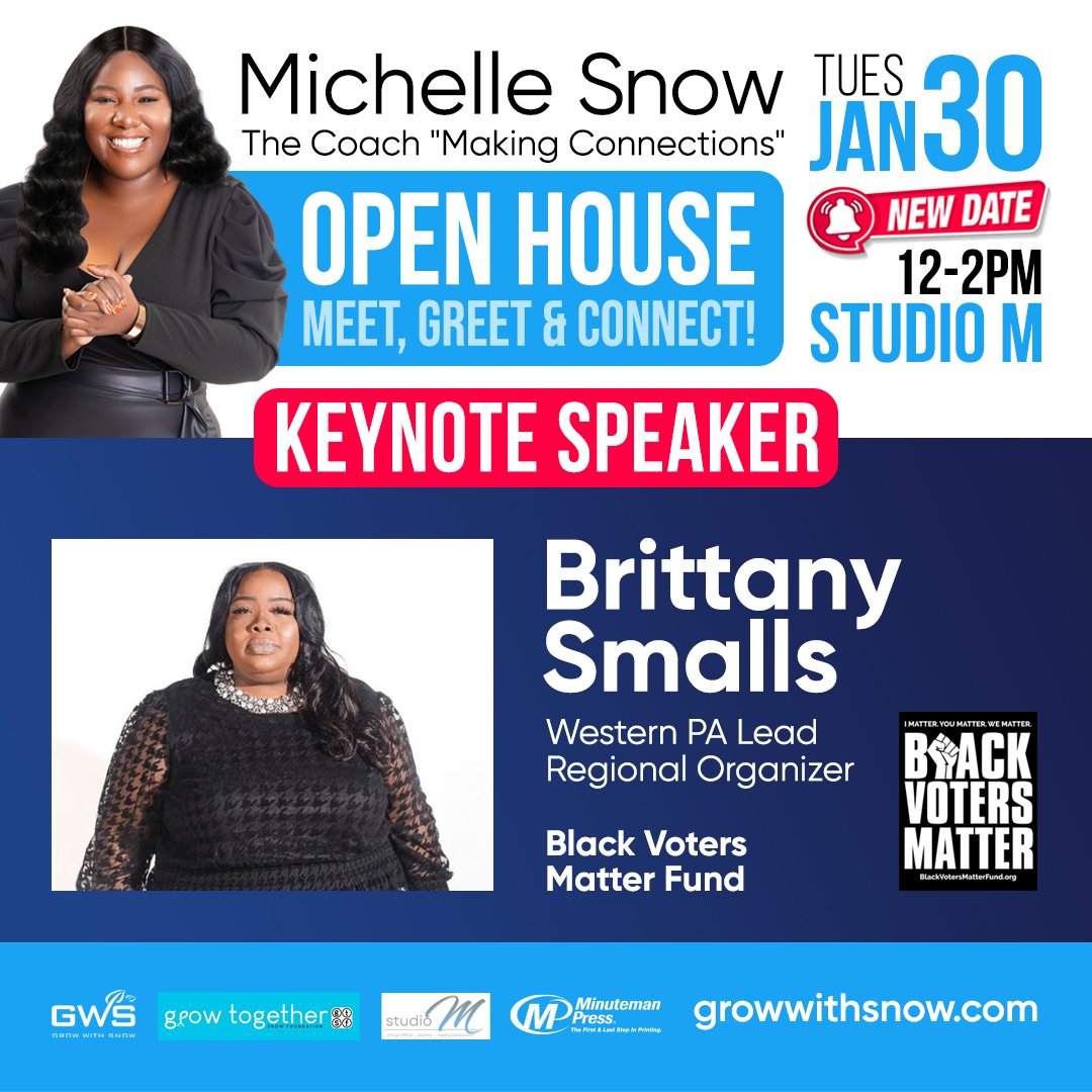 Michelle Snow tweet media