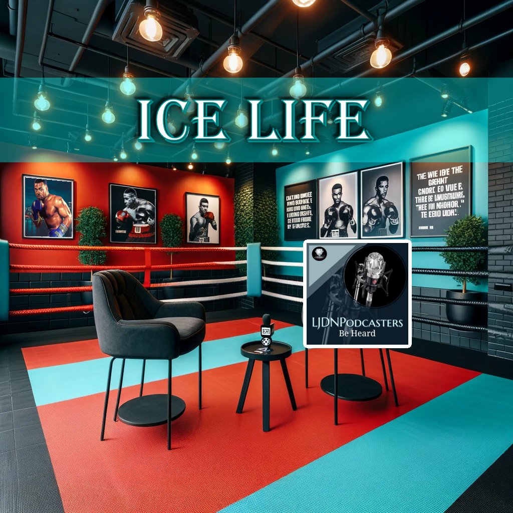LjdnRadio's tweet image. #LJDNRadio don't forget #Friday #IceLife on Google meet...  meet.google.com/izj-urad-zvb