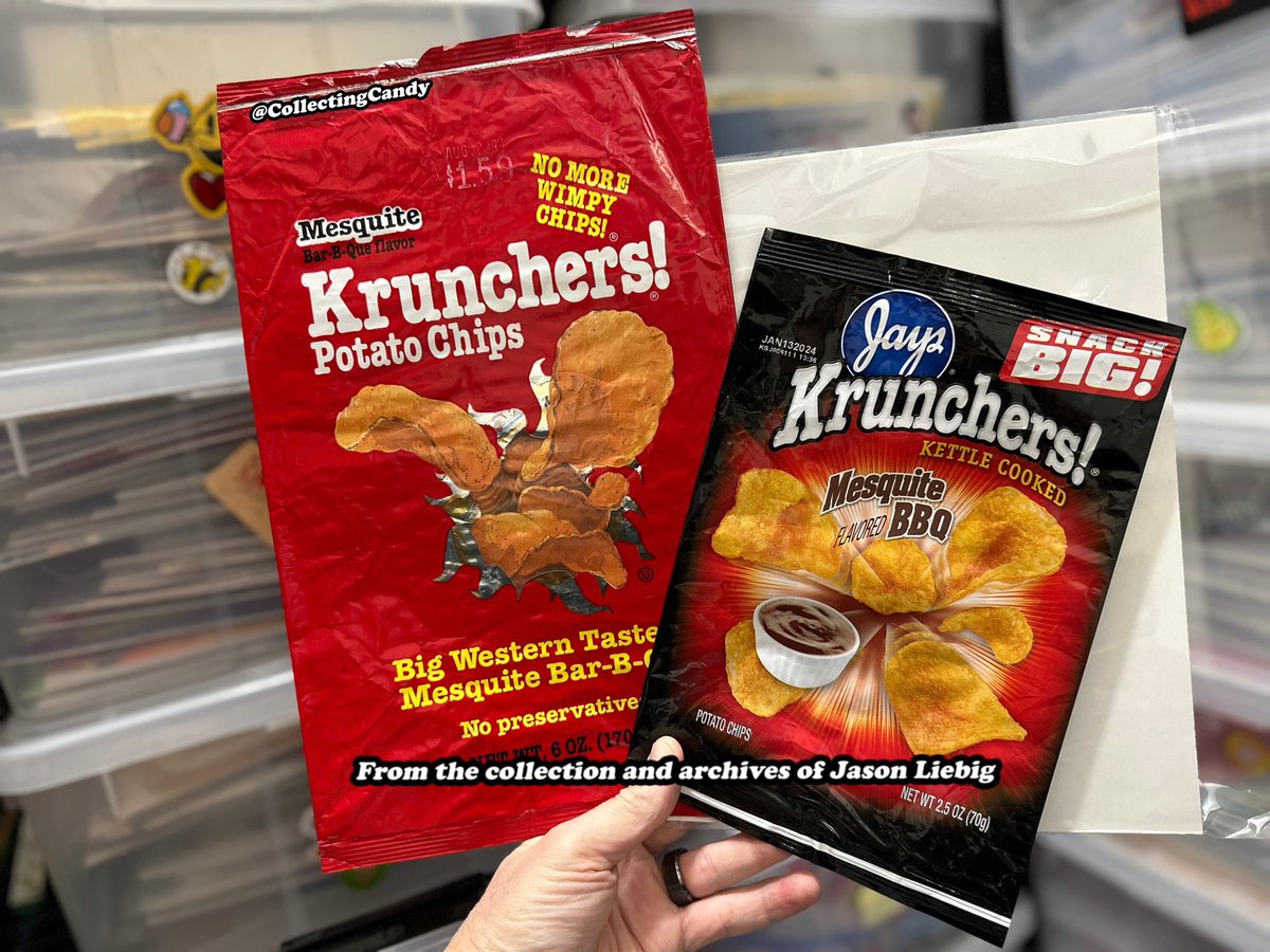 krunchers potato chips