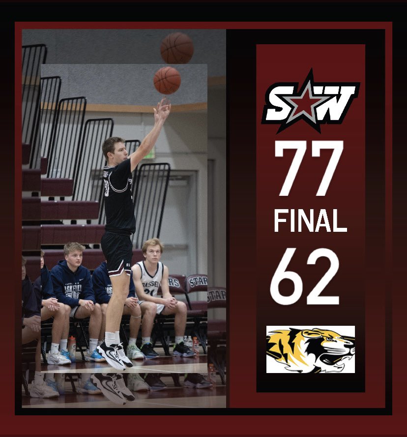 SW comes into AAA Hutchinson and beats the 12-2 Tigers for a huge conference win on the road!