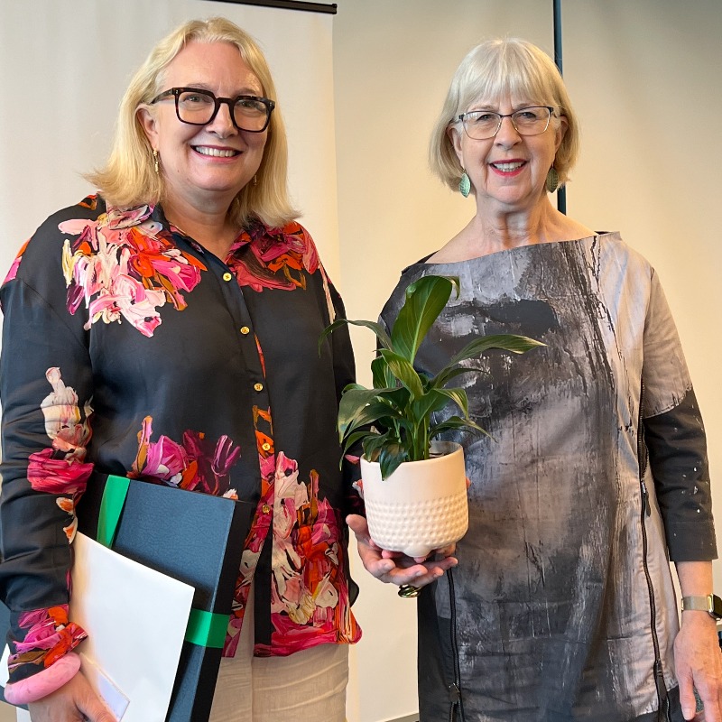 Today we celebrated CEO @CatherineB_AU's 12 years of leadership at a special farewell event. Catherine has guided @MelbourneLMCF through a transformational decade of growth & impact. We wish her the best for future & look forward to her continued leadership in the sector.