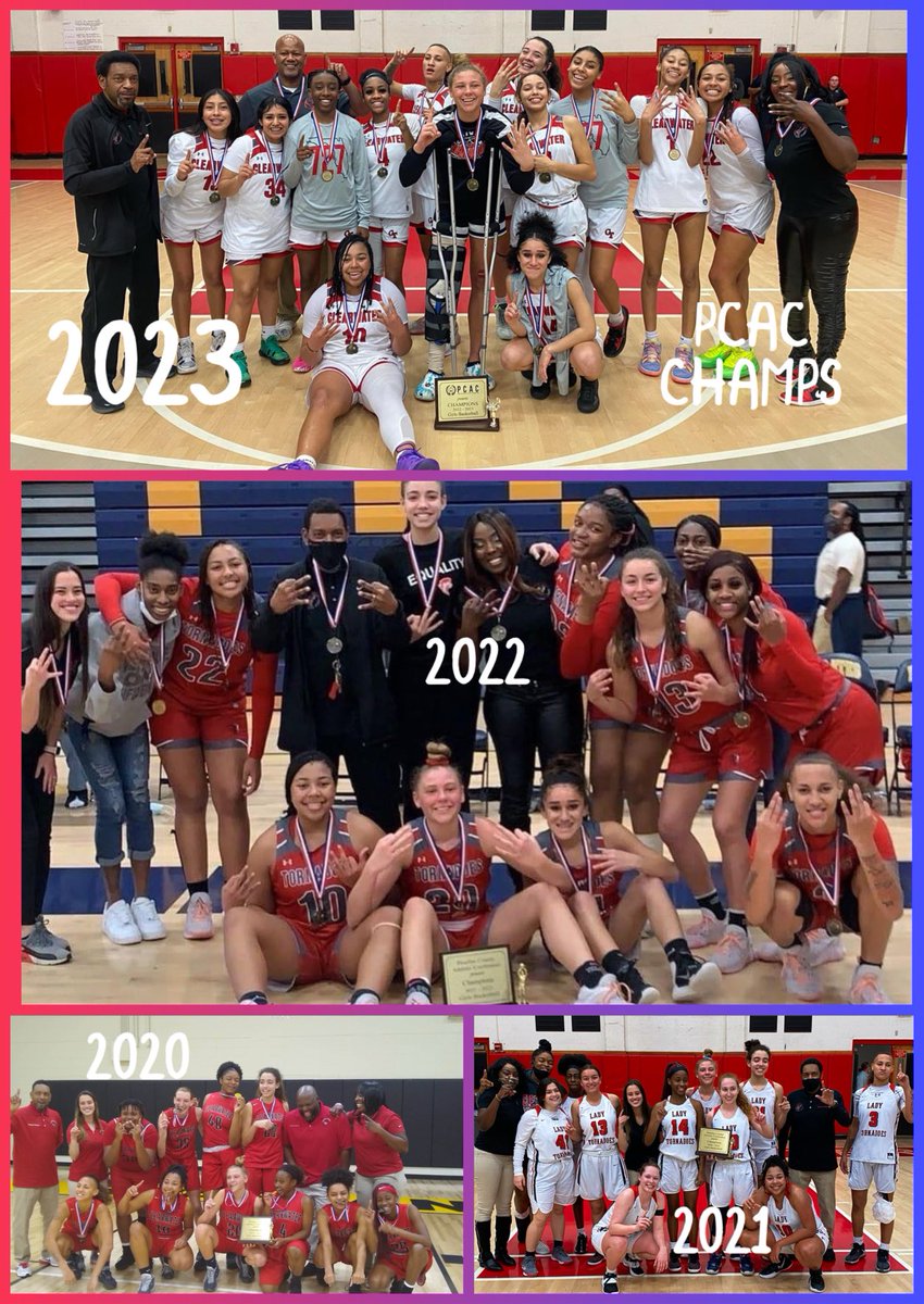 Alicia Evans (@basketball23mom) on Twitter photo 🔥🏀🌪️ For the 5th straight year, the Clearwater Lady Tornadoes will represent the North County Team in the PCAC Championship Game 🔥🌪️🏀 <a href="/CTornados/">Clearwater Lady Tornadoes Basketball</a> <a href="/Biggamebobby/">Bob Putnam</a> #CTFamily #LadyTornadoes 🏆 🔥🏀🌪️ For the 5th straight year, the Clearwater Lady Tornadoes will represent the North County Team in the PCAC Championship Game 🔥🌪️🏀 <a href="/CTornados/">Clearwater Lady Tornadoes Basketball</a> <a href="/Biggamebobby/">Bob Putnam</a> #CTFamily #LadyTornadoes 🏆