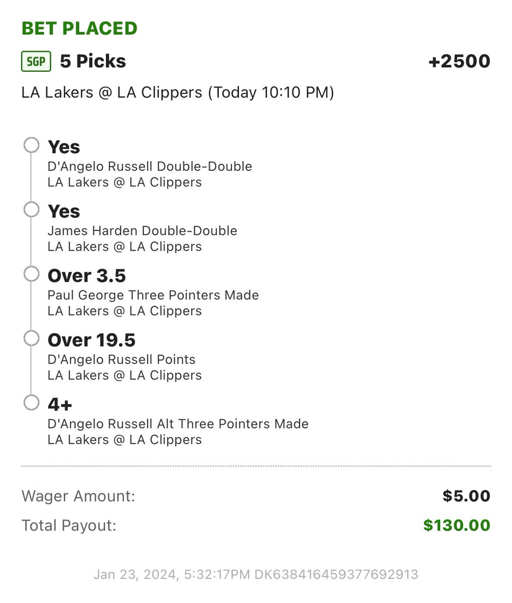 ChompyTheGoat_'s tweet photo. Bc @jalenbrunson1 sucked tonight, imma give y’all a play from the Money Game💰 

#LakeShow #ClipperNation #NewYorkForever #NetsWorld #NBA #NBAx #GamblingTwitter #GamblingX #SBSvsEverybody🦈 https://t.co/b1tpeSWC7x