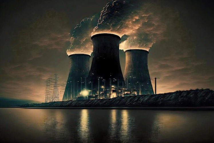 TommyShelby_30's tweet photo. Necesito que Milei LLENE el país de Plantas Nucleares.

La energía más limpia y barata que se puede tener. https://t.co/8VzBd3Iy5s