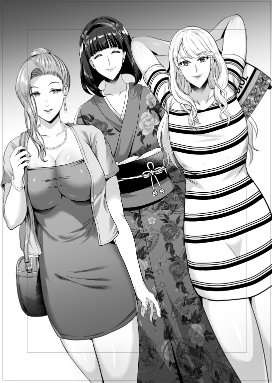 キャバクラ漫画ではない 