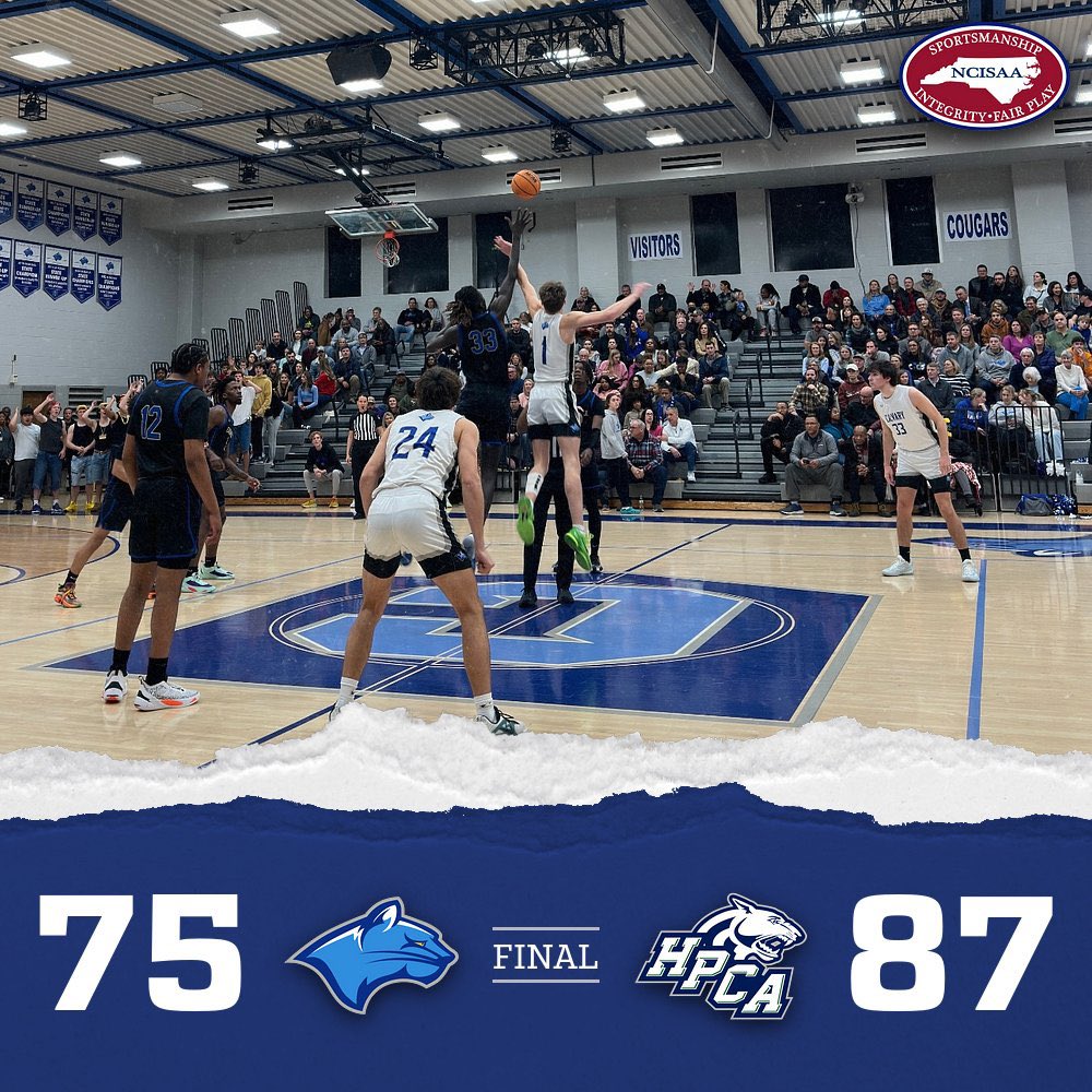 Calvary Basketball tweet media