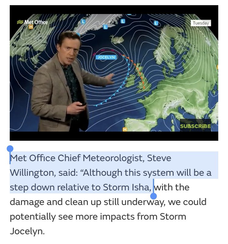 DWOley's tweet photo. You having a laugh @metoffice - this feels/sounds the same if not worse #StormJocelyn https://t.co/2ae29F3Uyo