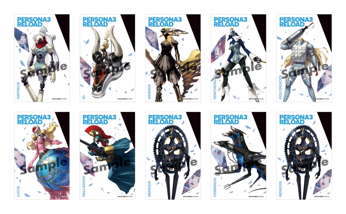 八景島シーパラダイス ペルソナ 缶バッジ 主人公 10点 ペルソナ3 シーパラ 八景島シーパラダイス ペルソナ 缶バッジ 主人公 10点 ペルソナ3