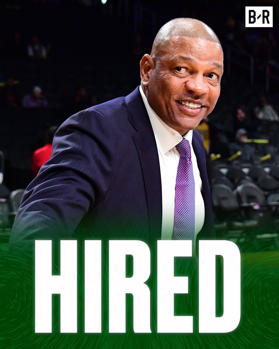 BREAKING: Bucks are hiring Doc Rivers as HC, per <a href="/cnnsport/">CNN Sports</a>