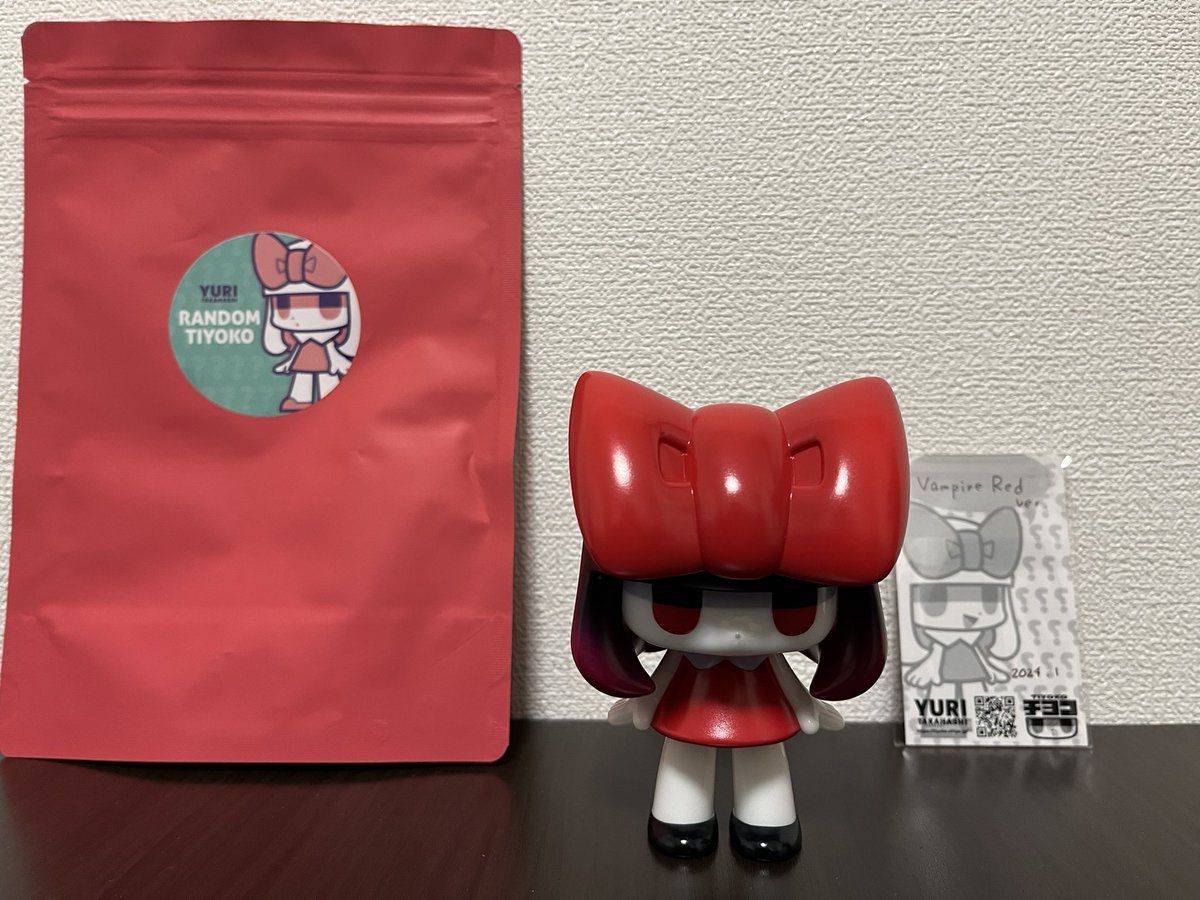 チヨコ ヴァンパイアレッド チヨコ ヴァンパイアレッド