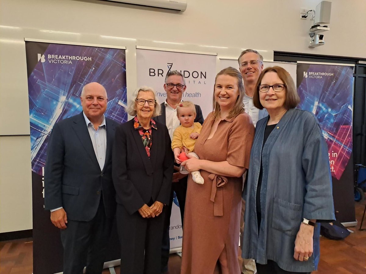 We're investing $12 million into local biotechnology firm, Aravax, to develop a novel peanut allergy treatment. It's an important step forward in advancing healthcare for Australians with food allergies and introducing life-changing health technology to the world.
