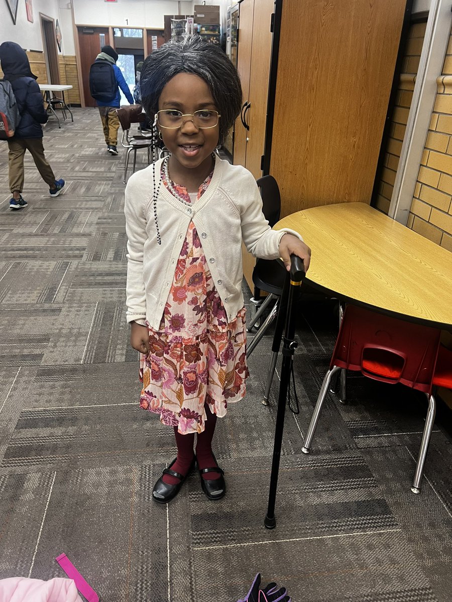 Celebrating 100 days of school!