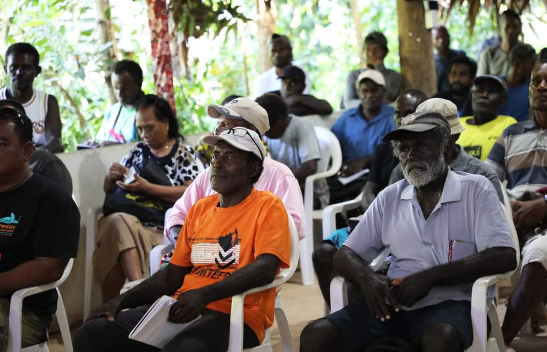 The Solomon Islands Herald tweet media