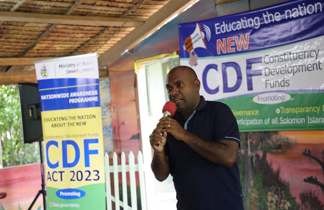 The Solomon Islands Herald tweet media